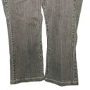 Riders By Lee Riders Copper Faded Black Casual Bootcut Denim Jeans Photo 4