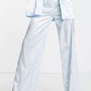 Kensie NWT Kenzie Satin Puddle pants Photo 2