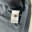 Croft & Barrow  Black Cardigan Size L Photo 3