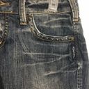 Silver Jeans  Brand Raw Edge Denim Shorts Photo 1