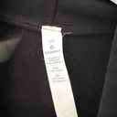 Lululemon  Athletica Black Warm Down Hoodie W3AS7S Women 10 Photo 7