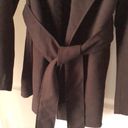 Banana Republic New  coat/jacket with belt, size small tall Photo 7