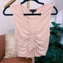 Cynthia Rowley Beige Tank  Photo 0