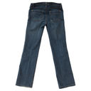 CAbi ‎ Slim Straight Leg Medium Wash Jeans Style 622 Size 8 Photo 4