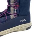 Ryka  Aubonne Outdoor Winter Boot Blue Grey Pink 7 Photo 3