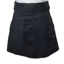 Proenza Schouler  White Label Belted Utility Skirt In Black Women’s 2 Photo 7