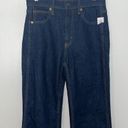 Gap NWT  High Rise Vintage Flare Stretch Denim Jeans Dark Wash 25 O Tall T Photo 3