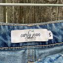 Carly Jean Los Angeles Carly Jeans Distressed Cut Off Jean Shorts | S Photo 3