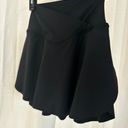 Amazon Black  Tennis Skirt With Built In Shorts And Pocket Photo 1