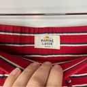 Marine layer  Striped Joggers Size Medium Photo 3