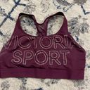 Victoria Sport The Player Racerback Sports Bra Photo 2