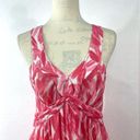 Anthropologie  Postmark Hi Low Dress Size 10 Photo 5