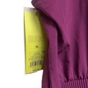 All In Motion  Women's XL Purple Sleeveless Round neck pocket Dress Drawstring Photo 7