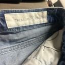 Treasure & Bond  women’s denim shorts Photo 1