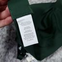 Aerie  Smoothez Padded Bralette Lined Adjustable Straps Stretch Green Size Small Photo 7