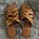 American Eagle  Woven Sandals Photo 0