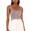 Lovers + Friends  Sz S Womens Marlene Knit Tank Top Photo 0