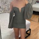 Selfie Leslie Olive Green Dress Photo 0