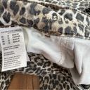 American Eagle  Leopard Print High Rise Jeggings Next Level Stretch Skinny Sz 22 Photo 7