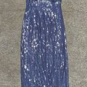 Pilcro  Sequin Slim Midi Dress, NWT, SZ XS Photo 2