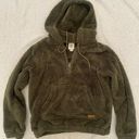 Billabong Half Zip Pullover Sherpa Photo 0