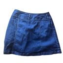 St. John’s Bay  Denim Skort Photo 1