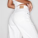 Motel Rocks  parallel jeans in "white" ♡ nwt Photo 1