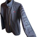 Tommy Hilfiger Women’s Long Sleeve Full Zip Fleece Jacket Mock Collar, L Photo 3