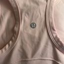 Lululemon Waist-Length Racerback Tank Top Photo 2