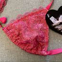 Beach Bunny  Juicy Bikini Top nwt Photo 5