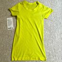 Lululemon Swiftly Tech short sleeve 2.0 size 2 Photo 0