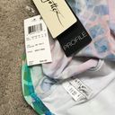 Gottex  PROFILE tankini top. NWT Photo 7