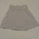 Tennis Skirt Tan Size M Photo 1