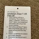 Lululemon 28” Align Leggings Photo 3