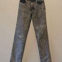 Lee Vintage  white black grayish ash wash skinny denim jeans Photo 0