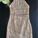 Charlotte Russe Sparkly Short Dress  Photo 0