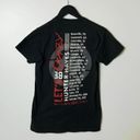 Hunter 2013  Hayes Graphic Tee Black Small S T Shirt Short Sleeve 100% Cotton Photo 9