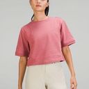 Lululemon Cotton French Terry + Swift T-Shirt Photo 4