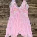 Pink baby doll dress Photo 0