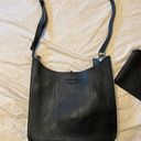 Calvin Klein Black Purse Photo 2