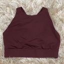 Forever 21 Sport top Burgundy color Photo 0