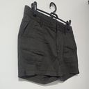 prAna Elle Short 5in- Dark Iron Women's Size 8 1971181 Photo 3