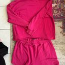 Universal Thread Sweat Set Pink Size L Photo 2