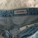 AG Adriano Goldschmied Denim Mini Skirt Photo 1