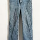 Rolla's Rolla’s Original High Rise Straight Leg Jeans Vintage Wash Blue 27 Photo 3