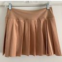 Aerie Women's Tan Tennis Skirt Photo 1