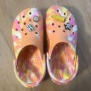 Crocs Womens Tye Dye Photo 0