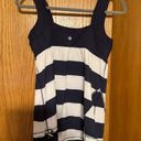 Lululemon  tank blue and white Photo 2