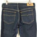 Diesel  Bootzee-St Regular Slim Bootcut Dark Wash Jeans Size 28 Photo 5