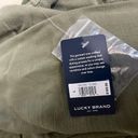 Lucky Brand NWT  Military Jacket Large oversized Photo 5